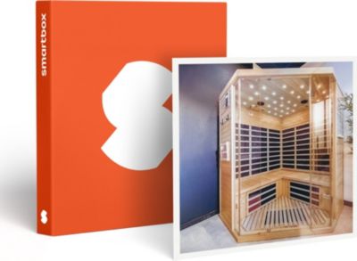 Coffret cadeau SMARTBOX Accès au spa de 2h et séance de fauteuil Coffret cadeau SMARTBOX Accès au spa de 2h et séance de fauteuil