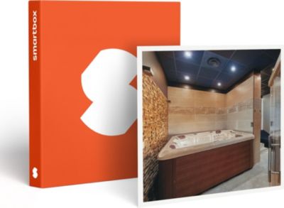 Coffret cadeau SMARTBOX Accès au spa d'1h30 et séance de fauteui Coffret cadeau SMARTBOX Accès au spa d'1h30 et séance de fauteui