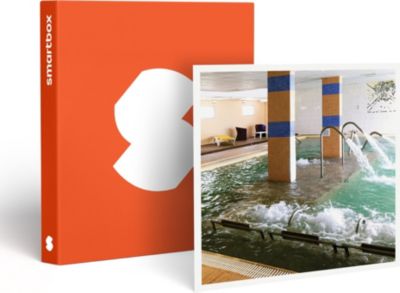Coffret cadeau SMARTBOX Moment de relaxation en duo : 2h au spa Coffret cadeau SMARTBOX Moment de relaxation en duo : 2h au spa