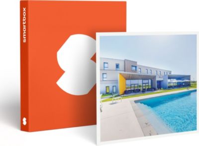 Coffret cadeau SMARTBOX 2 jours en hôtel 4* avec dîner gastronom Coffret cadeau SMARTBOX 2 jours en hôtel 4* avec dîner gastronom