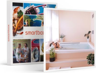 Coffret cadeau SMARTBOX Moment de relaxation et de bien-être au Coffret cadeau SMARTBOX Moment de relaxation et de bien-être au