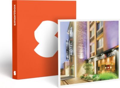 Coffret cadeau SMARTBOX 2 jours avec accès au spa et soin hydrom