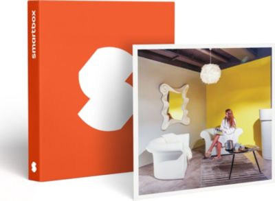 Coffret cadeau SMARTBOX 4 jours de détente avec spa et soin près Coffret cadeau SMARTBOX 4 jours de détente avec spa et soin près