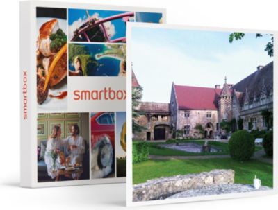 Coffret cadeau SMARTBOX 3 jours avec dîner dans un château entre Coffret cadeau SMARTBOX 3 jours avec dîner dans un château entre