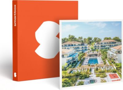 Coffret cadeau SMARTBOX 4 jours en famille en appartement d’un h Coffret cadeau SMARTBOX 4 jours en famille en appartement d’un h