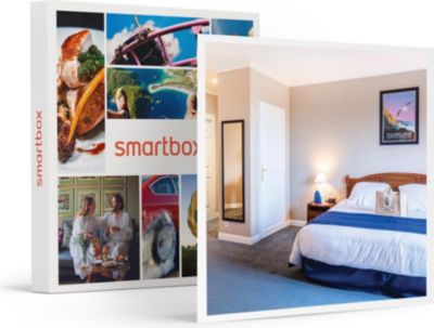 Coffret cadeau SMARTBOX 2 jours avec dîner, massage et accès au Coffret cadeau SMARTBOX 2 jours avec dîner, massage et accès au