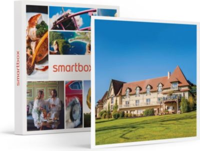 Coffret cadeau SMARTBOX 2 jours avec dîner, bouteille de champag Coffret cadeau SMARTBOX 2 jours avec dîner, bouteille de champag