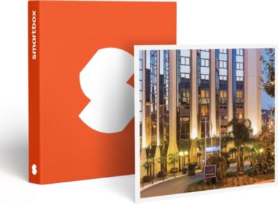 Coffret cadeau SMARTBOX Séjour en famille : 2 jours en hôtel 4* Coffret cadeau SMARTBOX Séjour en famille : 2 jours en hôtel 4*