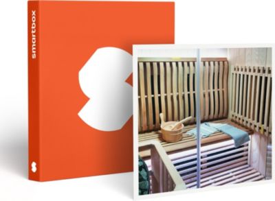Coffret cadeau SMARTBOX Pause relaxante en duo au bord de la mer Coffret cadeau SMARTBOX Pause relaxante en duo au bord de la mer