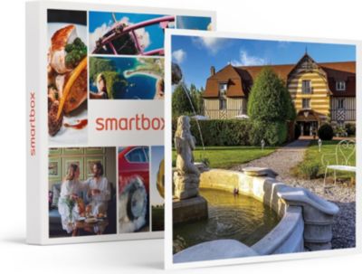 Coffret cadeau SMARTBOX 3 jours reposants avec accès à l'espace Coffret cadeau SMARTBOX 3 jours reposants avec accès à l'espace