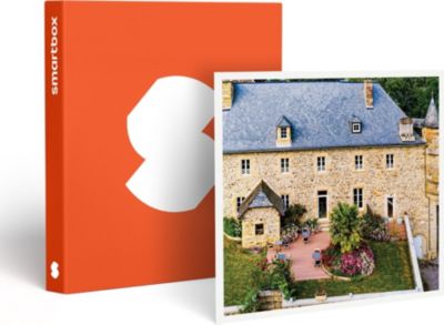 Coffret cadeau SMARTBOX Escapade romantique de 3 jours en suite Coffret cadeau SMARTBOX Escapade romantique de 3 jours en suite