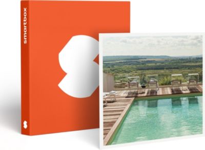 Coffret cadeau SMARTBOX 2 jours en hôtel 4* avec dîner gastronom Coffret cadeau SMARTBOX 2 jours en hôtel 4* avec dîner gastronom