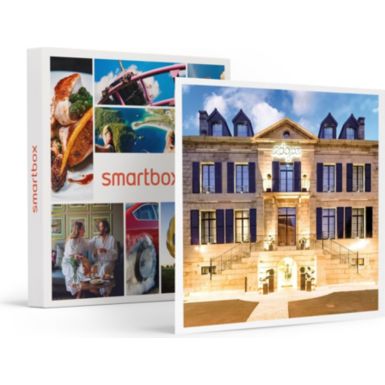 Coffret cadeau SMARTBOX 3 jours de détente à Saint-Brieuc en hôt