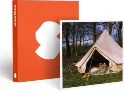 Coffret cadeau SMARTBOX 2 jours insolites en tipi dans les Fland Coffret cadeau SMARTBOX 2 jours insolites en tipi dans les Fland