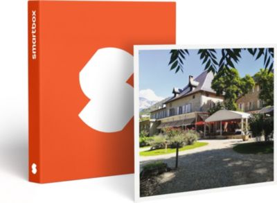 Coffret cadeau SMARTBOX 2 jours en suite dans un château aux por Coffret cadeau SMARTBOX 2 jours en suite dans un château aux por