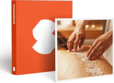 Coffret cadeau SMARTBOX Spa à Bagnolet : gommage visage et corps Coffret cadeau SMARTBOX Spa à Bagnolet : gommage visage et corps