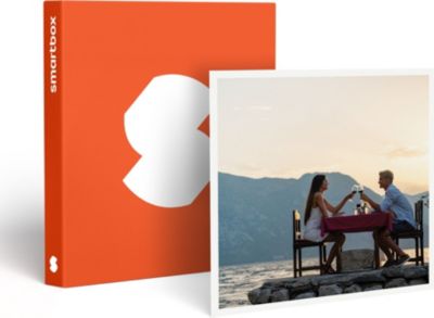 Coffret cadeau SMARTBOX Coffret cadeau Saint-Valentin : un séjou Coffret cadeau SMARTBOX Coffret cadeau Saint-Valentin : un séjou