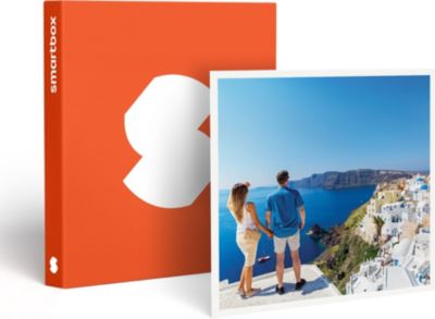 Coffret cadeau SMARTBOX Coffret cadeau Saint-Valentin : un séjou Coffret cadeau SMARTBOX Coffret cadeau Saint-Valentin : un séjou