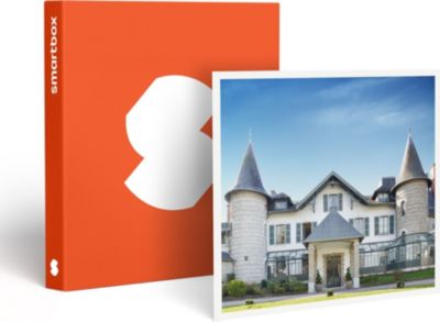 Coffret cadeau SMARTBOX Escapade de luxe en hôtel 5* avec dîner Coffret cadeau SMARTBOX Escapade de luxe en hôtel 5* avec dîner