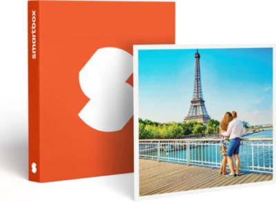 Coffret cadeau SMARTBOX Coffret cadeau Saint-Valentin : un séjou Coffret cadeau SMARTBOX Coffret cadeau Saint-Valentin : un séjou