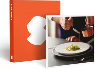 Coffret cadeau SMARTBOX Gastronomie d'exception Coffret cadeau SMARTBOX Gastronomie d'exception