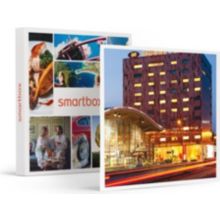Coffret cadeau SMARTBOX Séjour gourmand de 3 jours dans un hôtel