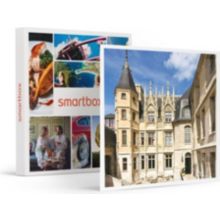 Coffret cadeau SMARTBOX Séjour de luxe à Rouen : 3 jours en hôte