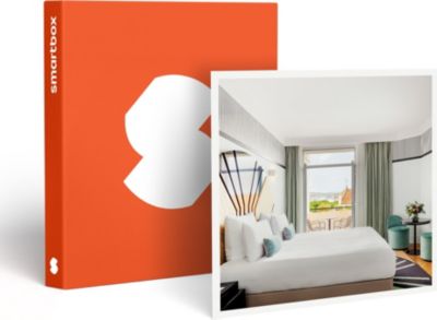 Coffret cadeau SMARTBOX 2 jours en hôtel 4* à Antibes en chambre Coffret cadeau SMARTBOX 2 jours en hôtel 4* à Antibes en chambre