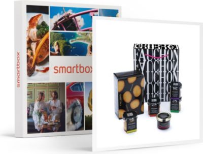 Coffret cadeau SMARTBOX Coffret Esprit Végétal Fauchon : assorti Coffret cadeau SMARTBOX Coffret Esprit Végétal Fauchon : assorti