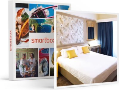 Coffret cadeau SMARTBOX Séjour en duo au cœur de Lille dans un h Coffret cadeau SMARTBOX Séjour en duo au cœur de Lille dans un h