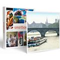 Coffret cadeau SMARTBOX Croisière sur la Seine en bateau-mouche