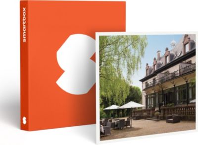Coffret cadeau SMARTBOX 3 jours de rêve en hôtel de charme The O