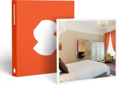 Coffret cadeau SMARTBOX 2 jours en suite d'un hôtel de charme Th Coffret cadeau SMARTBOX 2 jours en suite d'un hôtel de charme Th