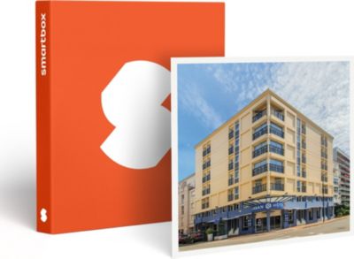 Coffret cadeau SMARTBOX 2 jours en famille avec libre accès à l’ Coffret cadeau SMARTBOX 2 jours en famille avec libre accès à l’