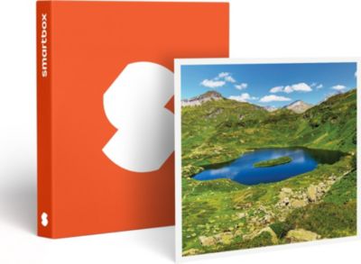 Coffret cadeau SMARTBOX Randonnée face au mont Blanc : 5h pour d Coffret cadeau SMARTBOX Randonnée face au mont Blanc : 5h pour d