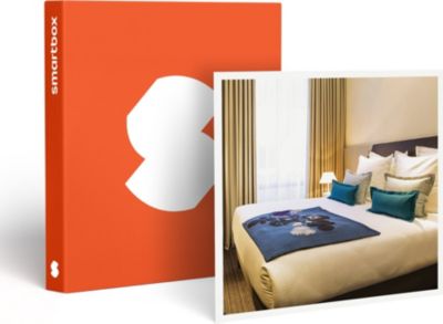 Coffret cadeau SMARTBOX 3 jours relaxants à Strasbourg avec accè Coffret cadeau SMARTBOX 3 jours relaxants à Strasbourg avec accè