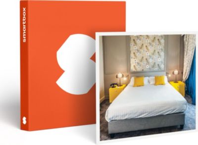 Coffret cadeau SMARTBOX Séjour de luxe à Lille : 2 jours en hôte Coffret cadeau SMARTBOX Séjour de luxe à Lille : 2 jours en hôte