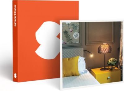 Coffret cadeau SMARTBOX Luxueuse escapade à Lille : 3 jours en h Coffret cadeau SMARTBOX Luxueuse escapade à Lille : 3 jours en h