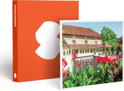 Coffret cadeau SMARTBOX 2 jours de luxe en hôtel 4* avec dîner p Coffret cadeau SMARTBOX 2 jours de luxe en hôtel 4* avec dîner p