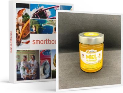 Coffret cadeau SMARTBOX Gourmandises à domicile : un coffret de Coffret cadeau SMARTBOX Gourmandises à domicile : un coffret de