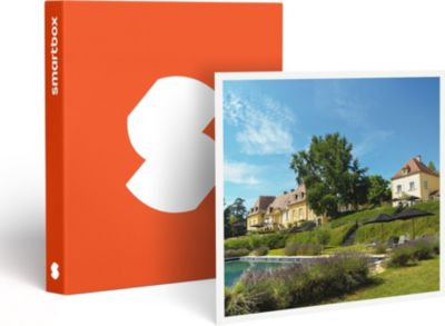 Coffret cadeau SMARTBOX 2 jours de prestige avec dîner gastronom Coffret cadeau SMARTBOX 2 jours de prestige avec dîner gastronom
