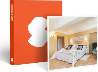 Coffret cadeau SMARTBOX Séjour en château aux portes des gorges Coffret cadeau SMARTBOX Séjour en château aux portes des gorges