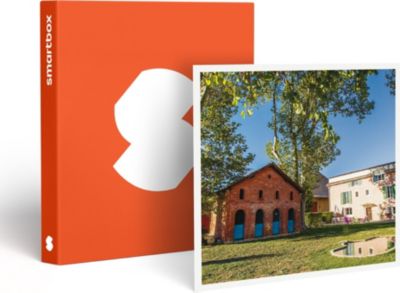 Coffret cadeau SMARTBOX Séjour en château aux portes des gorges Coffret cadeau SMARTBOX Séjour en château aux portes des gorges