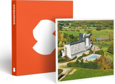 Coffret cadeau SMARTBOX 2 jours reposants en hôtel 4* avec accès Coffret cadeau SMARTBOX 2 jours reposants en hôtel 4* avec accès