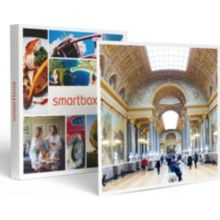 Coffret cadeau SMARTBOX Visite guidée du château de Versailles e