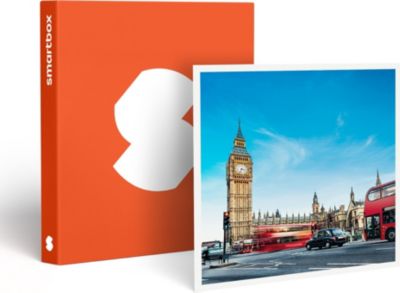 Coffret cadeau SMARTBOX Week-end magique à Londres : 3 jours pou Coffret cadeau SMARTBOX Week-end magique à Londres : 3 jours pou