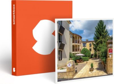 Coffret cadeau SMARTBOX 2 jours en hôtel de charme 4* à Sarlat a Coffret cadeau SMARTBOX 2 jours en hôtel de charme 4* à Sarlat a