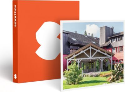 Coffret cadeau SMARTBOX 2 jours avec dîner et accès au spa dans Coffret cadeau SMARTBOX 2 jours avec dîner et accès au spa dans
