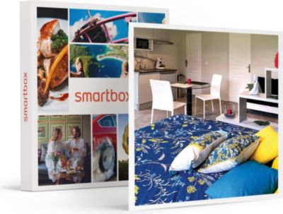 Coffret cadeau SMARTBOX 2 jours avec dîner montagnard et bain bo Coffret cadeau SMARTBOX 2 jours avec dîner montagnard et bain bo