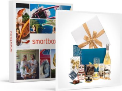 Coffret cadeau SMARTBOX Coffret Papilles en Fête : délices salés Coffret cadeau SMARTBOX Coffret Papilles en Fête : délices salés